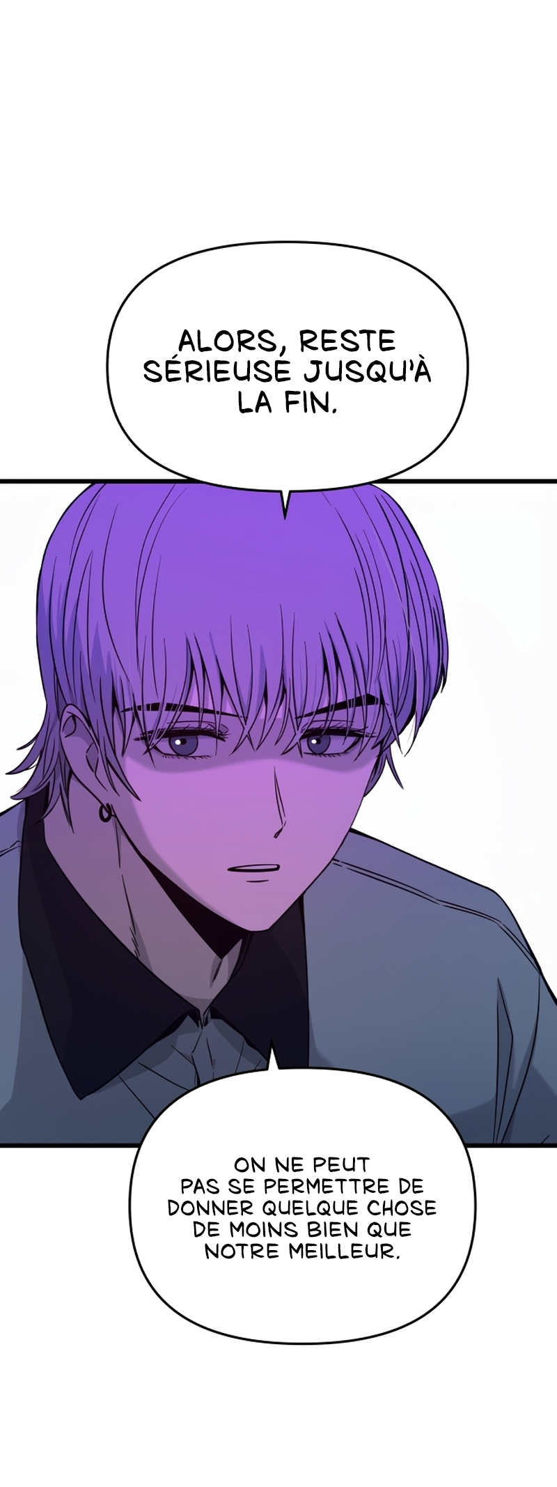 Read My Bias Gets On The Last Train FR Manga Online