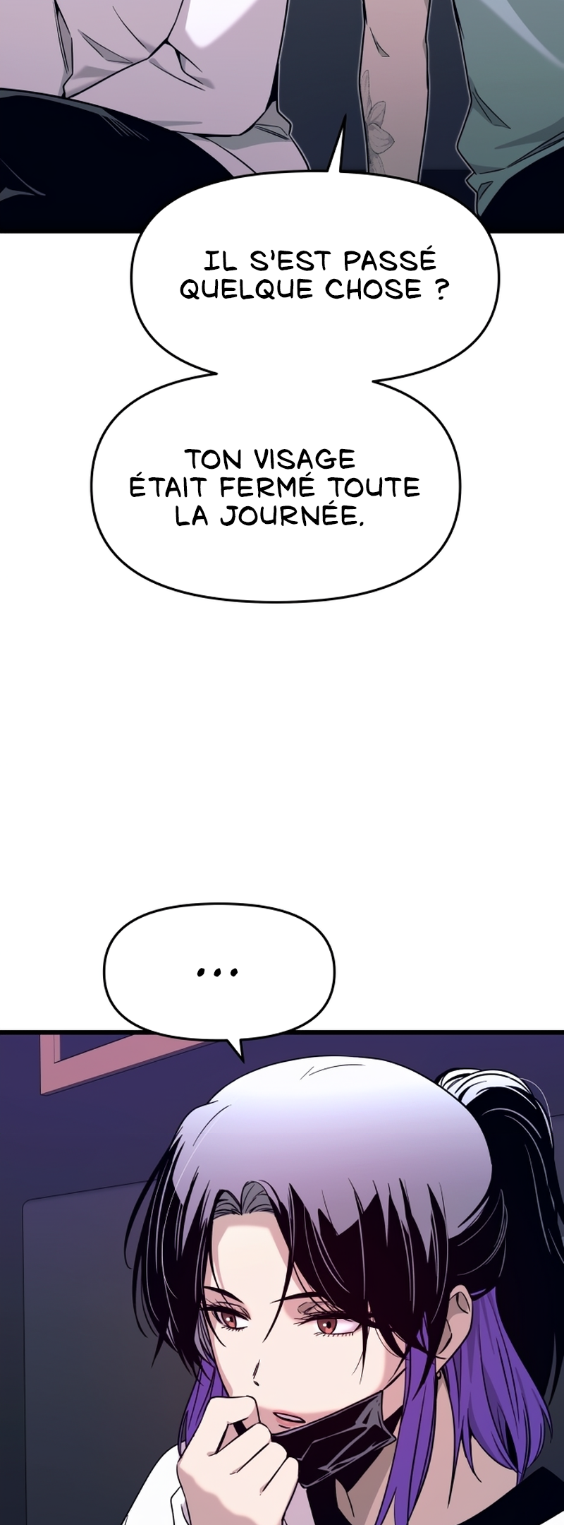 Read My Bias Gets On The Last Train FR Manga Online