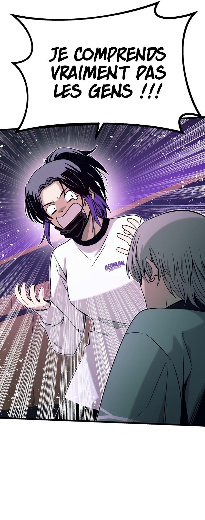 Read My Bias Gets On The Last Train FR Manga Online
