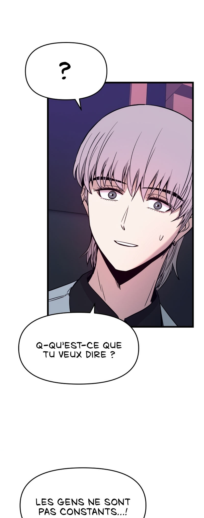 Read My Bias Gets On The Last Train FR Manga Online