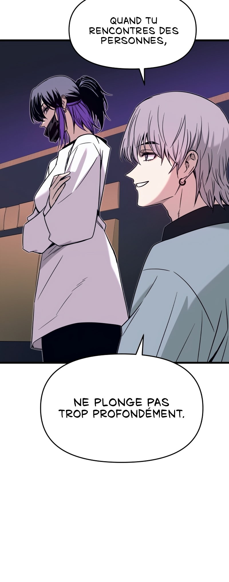 Read My Bias Gets On The Last Train FR Manga Online