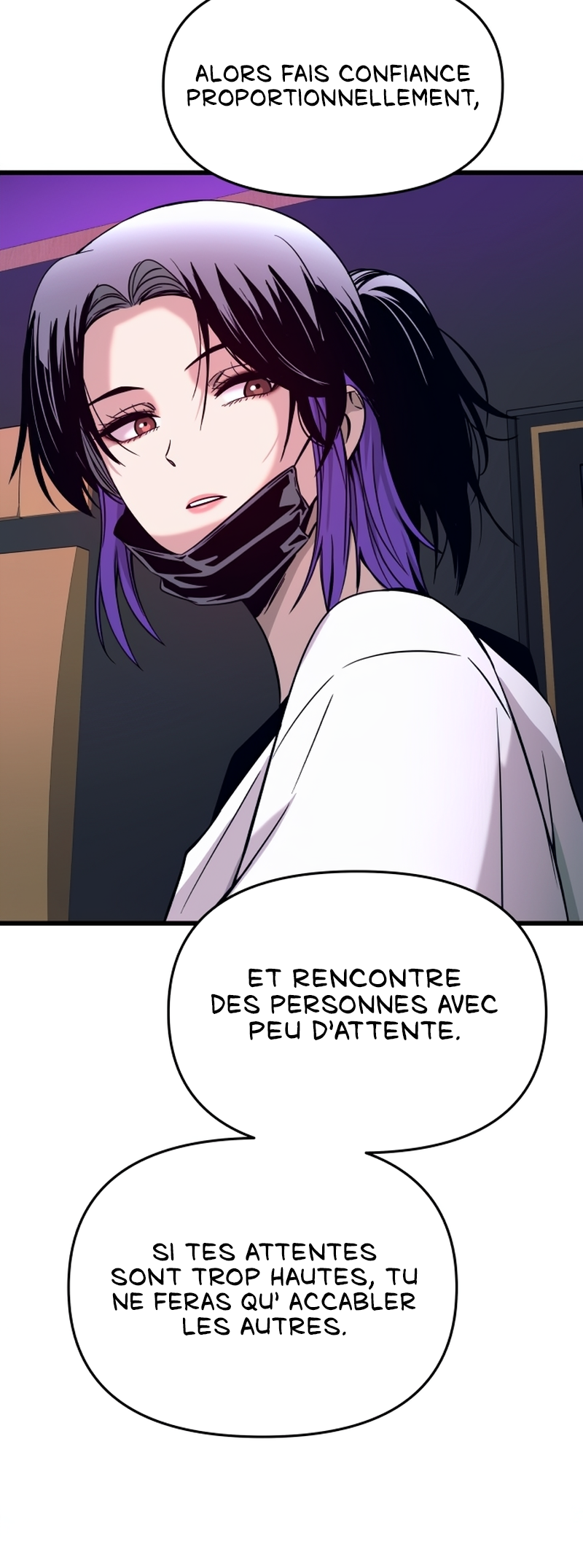 Read My Bias Gets On The Last Train FR Manga Online