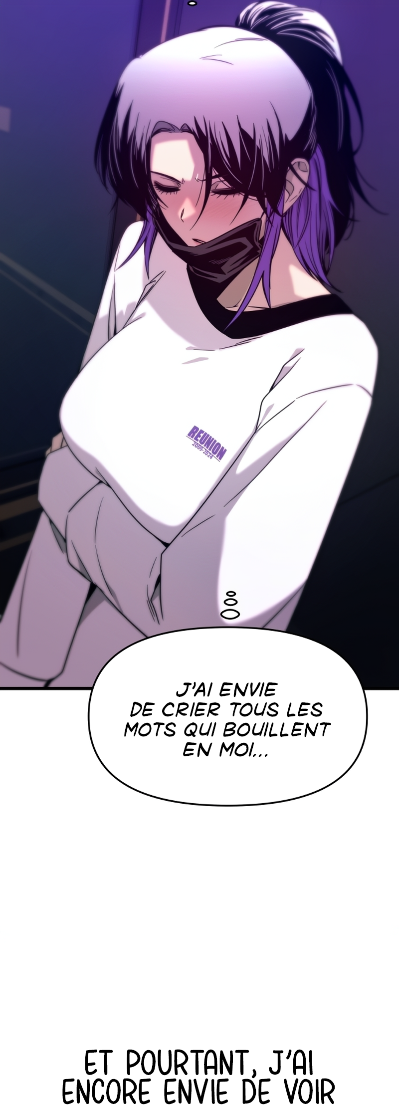 Read My Bias Gets On The Last Train FR Manga Online