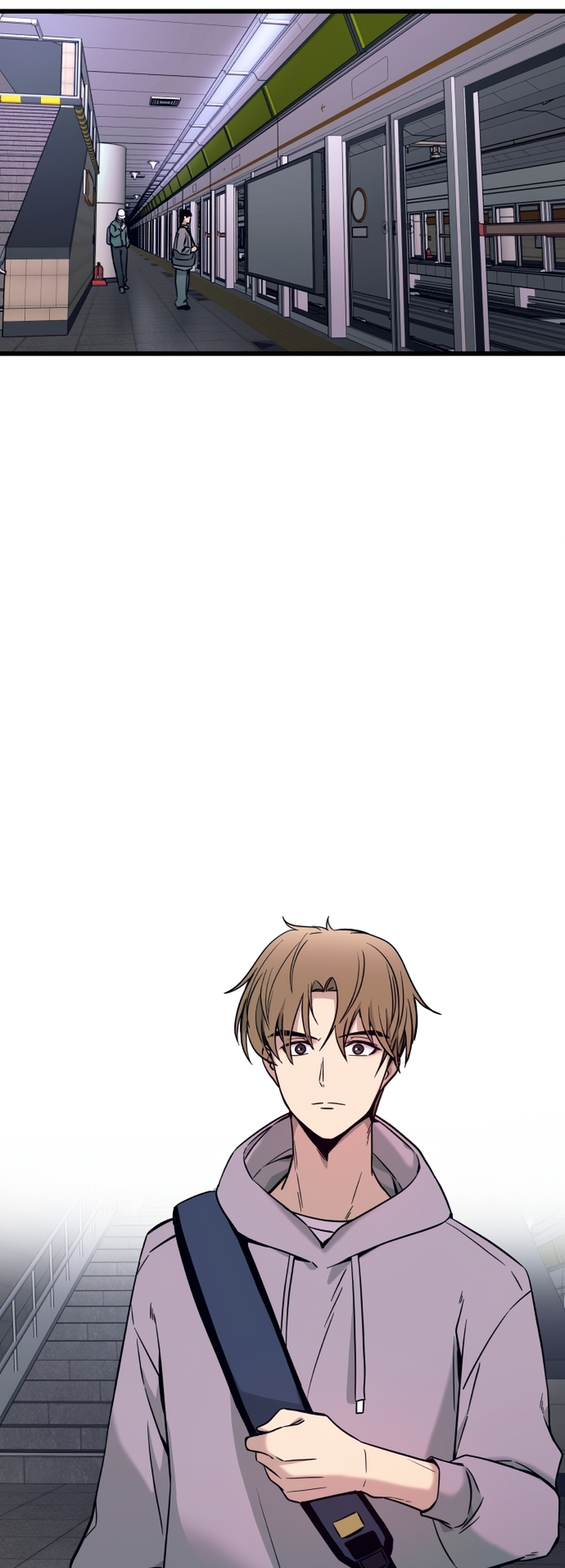 Read My Bias Gets On The Last Train FR Manga Online