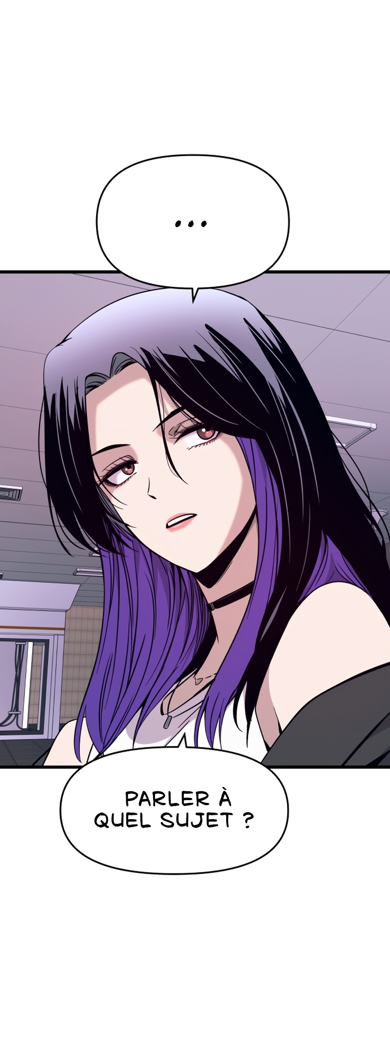 Read My Bias Gets On The Last Train FR Manga Online
