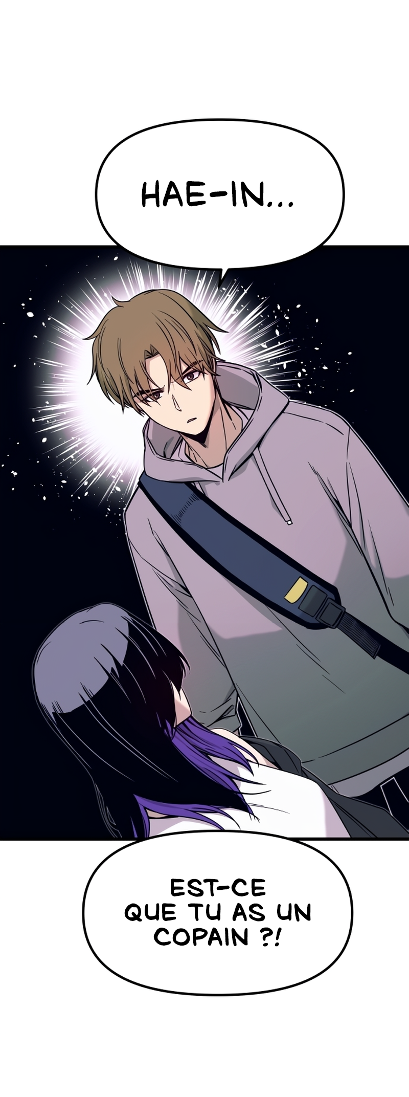 Read My Bias Gets On The Last Train FR Manga Online