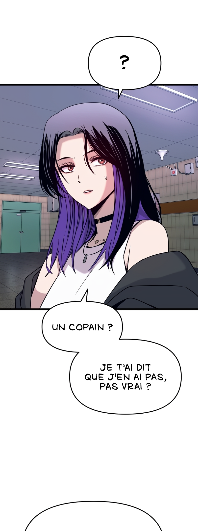 Read My Bias Gets On The Last Train FR Manga Online
