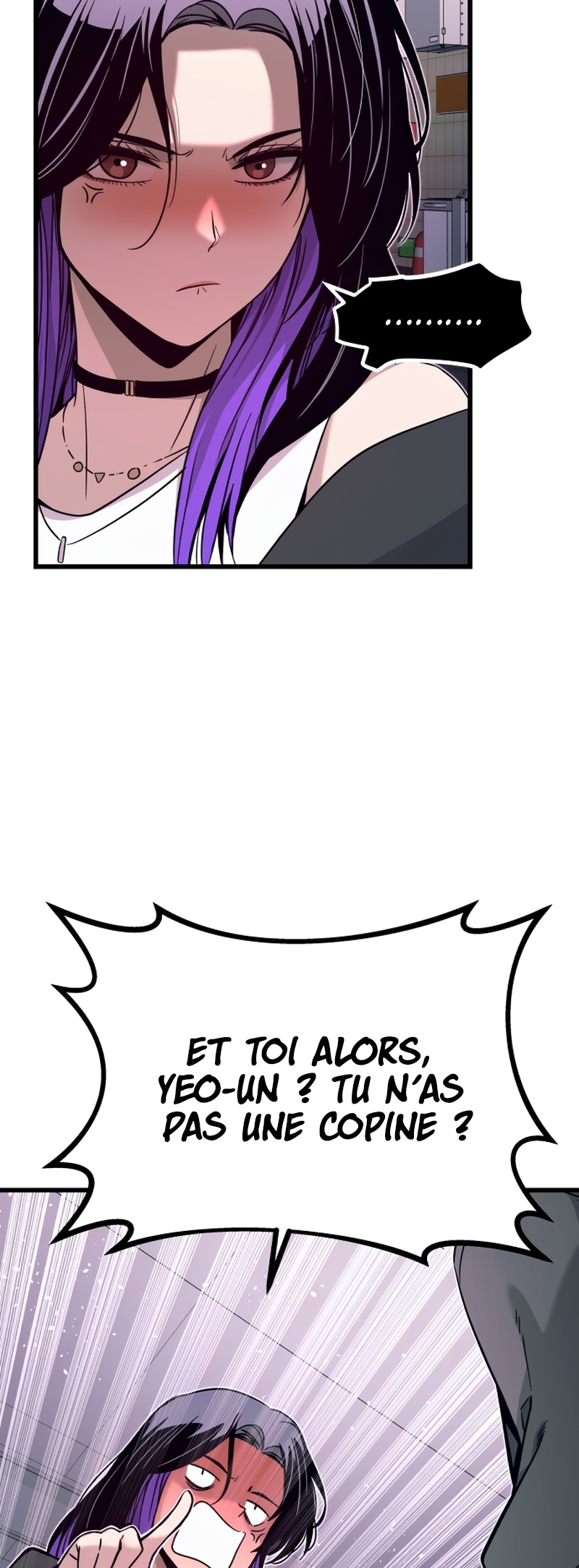 Read My Bias Gets On The Last Train FR Manga Online