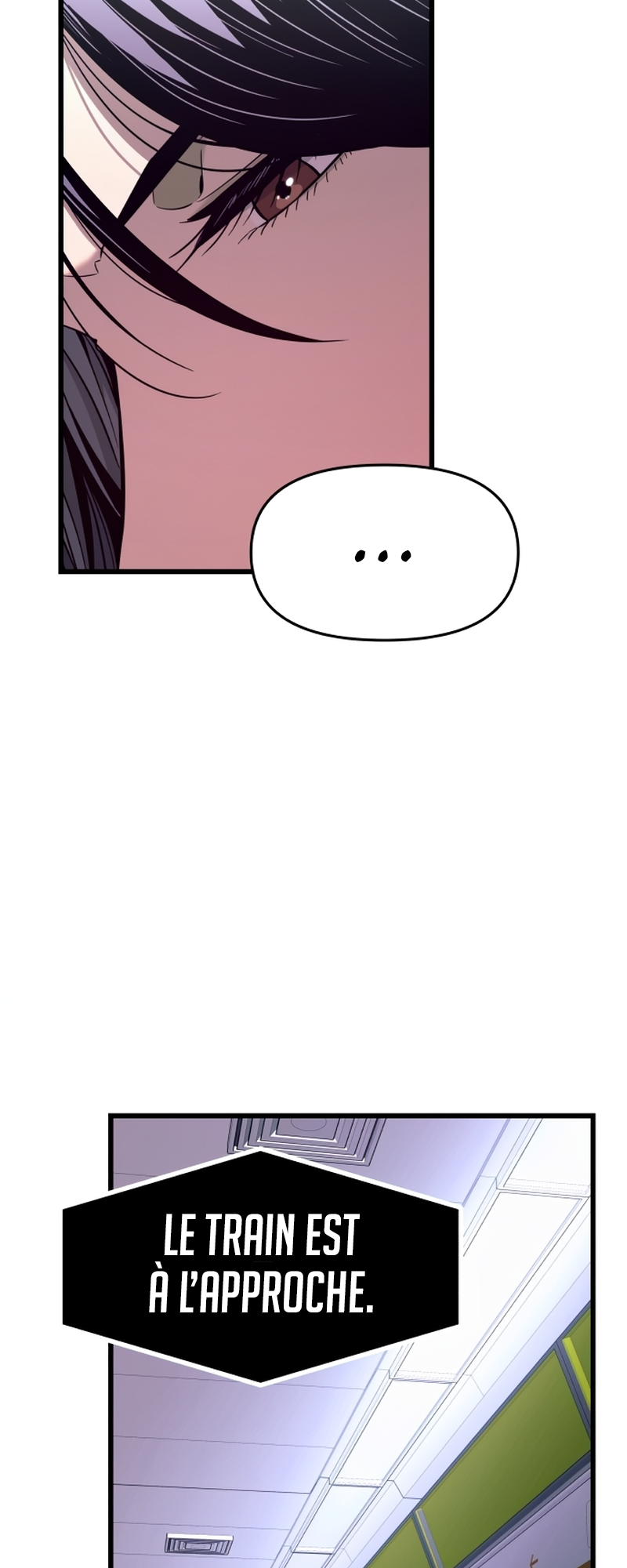 Read My Bias Gets On The Last Train FR Manga Online