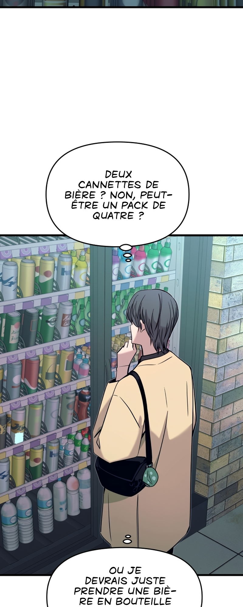 Read My Bias Gets On The Last Train FR Manga Online