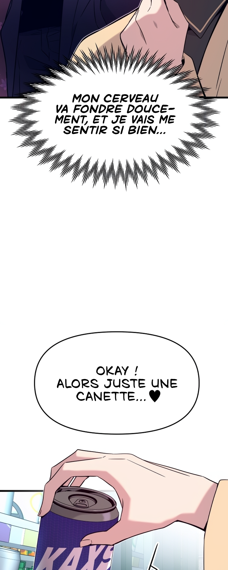 Read My Bias Gets On The Last Train FR Manga Online