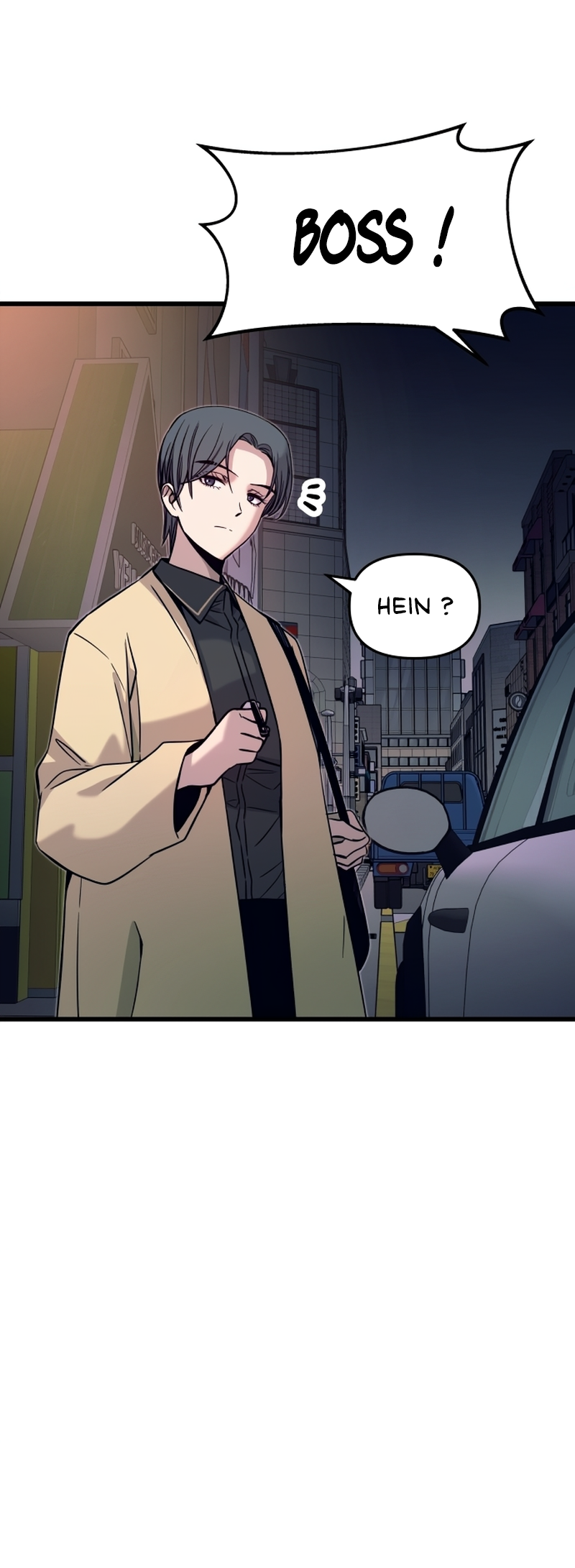 Read My Bias Gets On The Last Train FR Manga Online