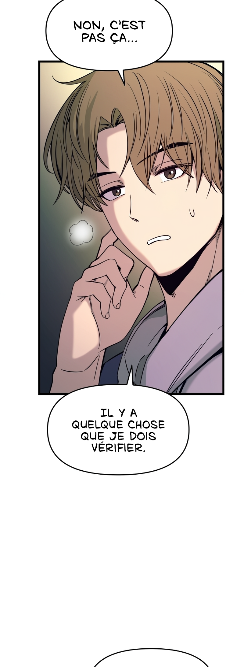 Read My Bias Gets On The Last Train FR Manga Online