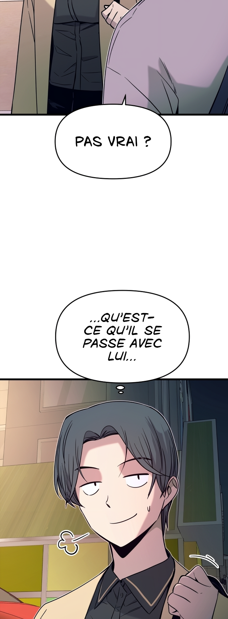 Read My Bias Gets On The Last Train FR Manga Online