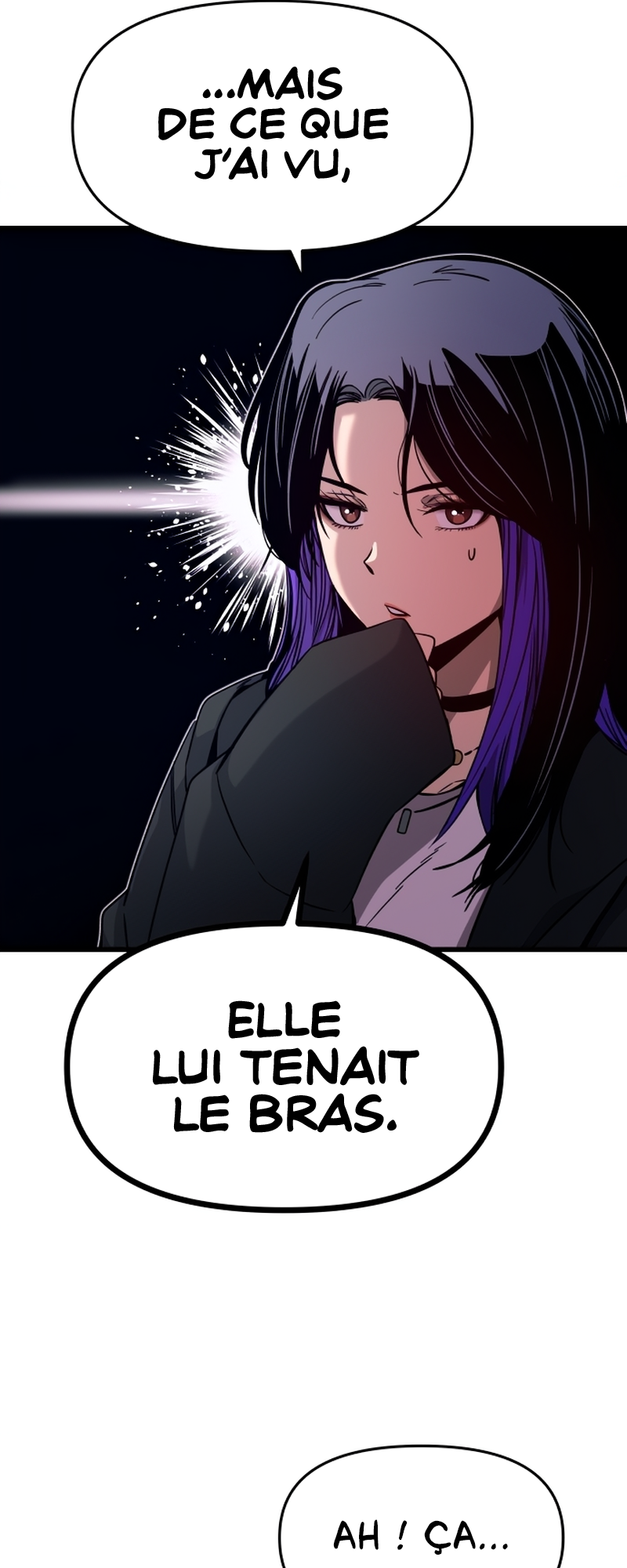 Read My Bias Gets On The Last Train FR Manga Online