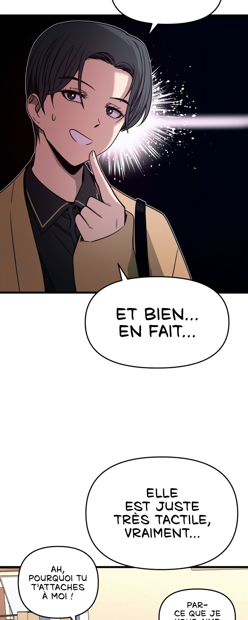 Read My Bias Gets On The Last Train FR Manga Online