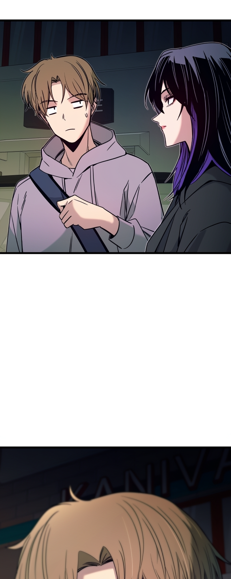 Read My Bias Gets On The Last Train FR Manga Online