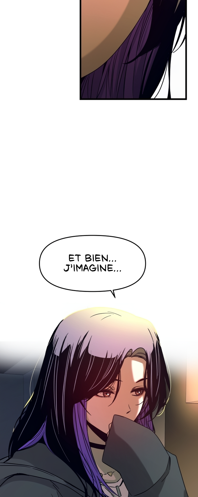Read My Bias Gets On The Last Train FR Manga Online