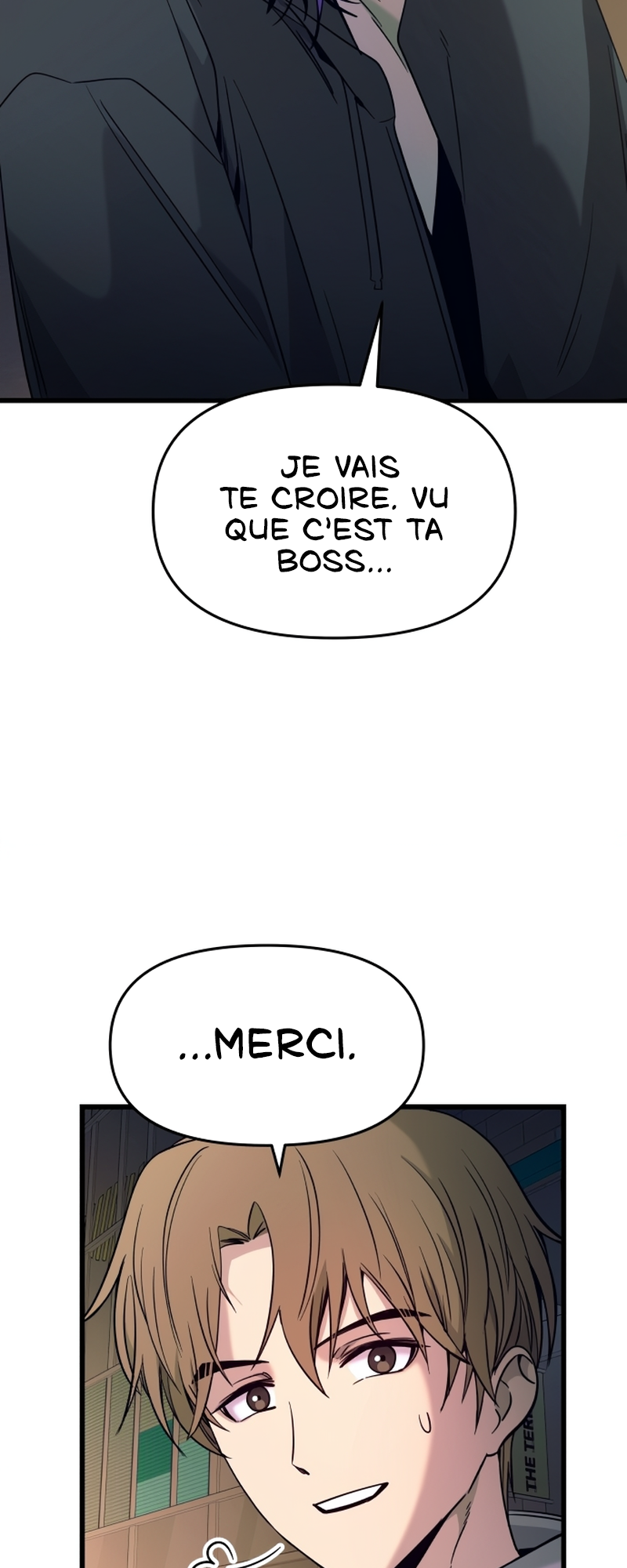 Read My Bias Gets On The Last Train FR Manga Online