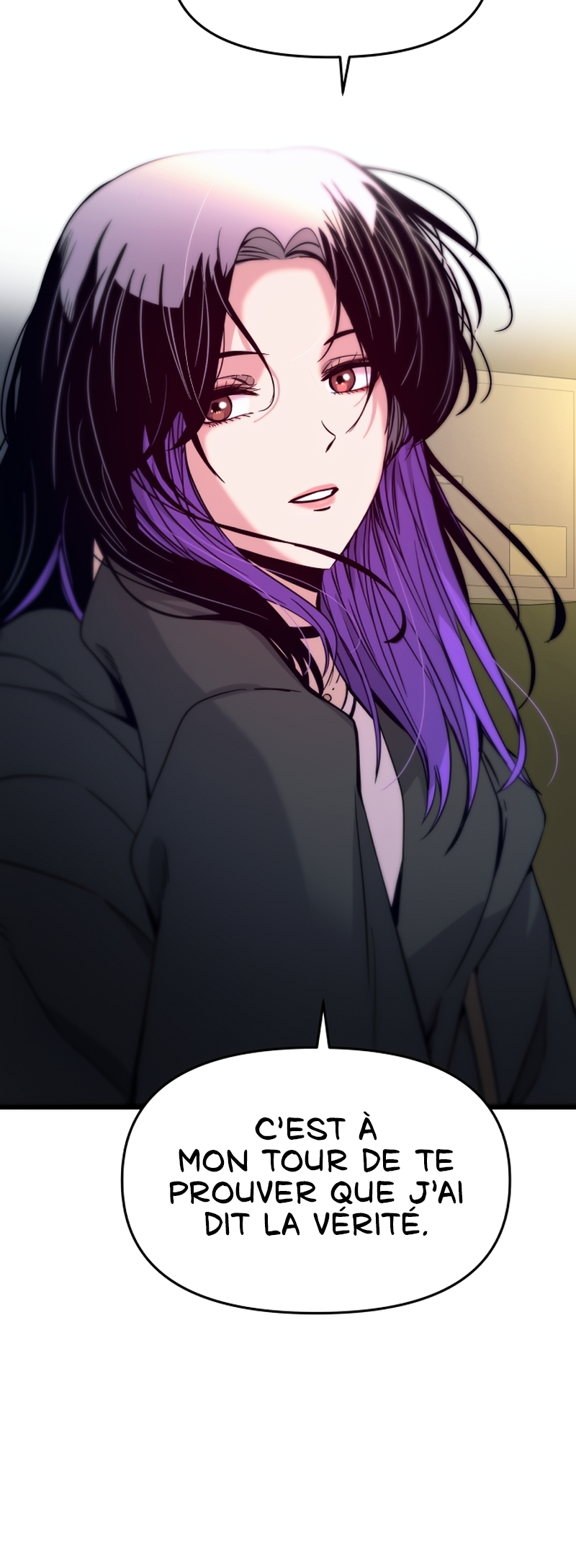 Read My Bias Gets On The Last Train FR Manga Online