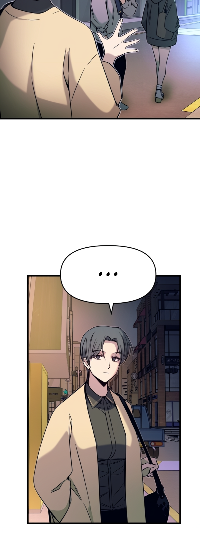 Read My Bias Gets On The Last Train FR Manga Online