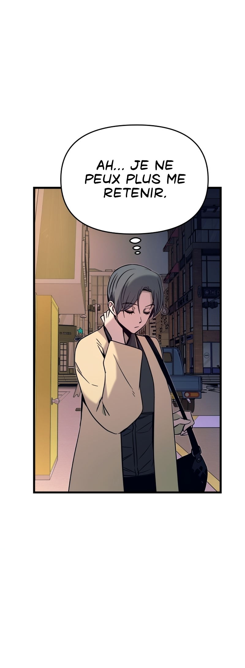 Read My Bias Gets On The Last Train FR Manga Online