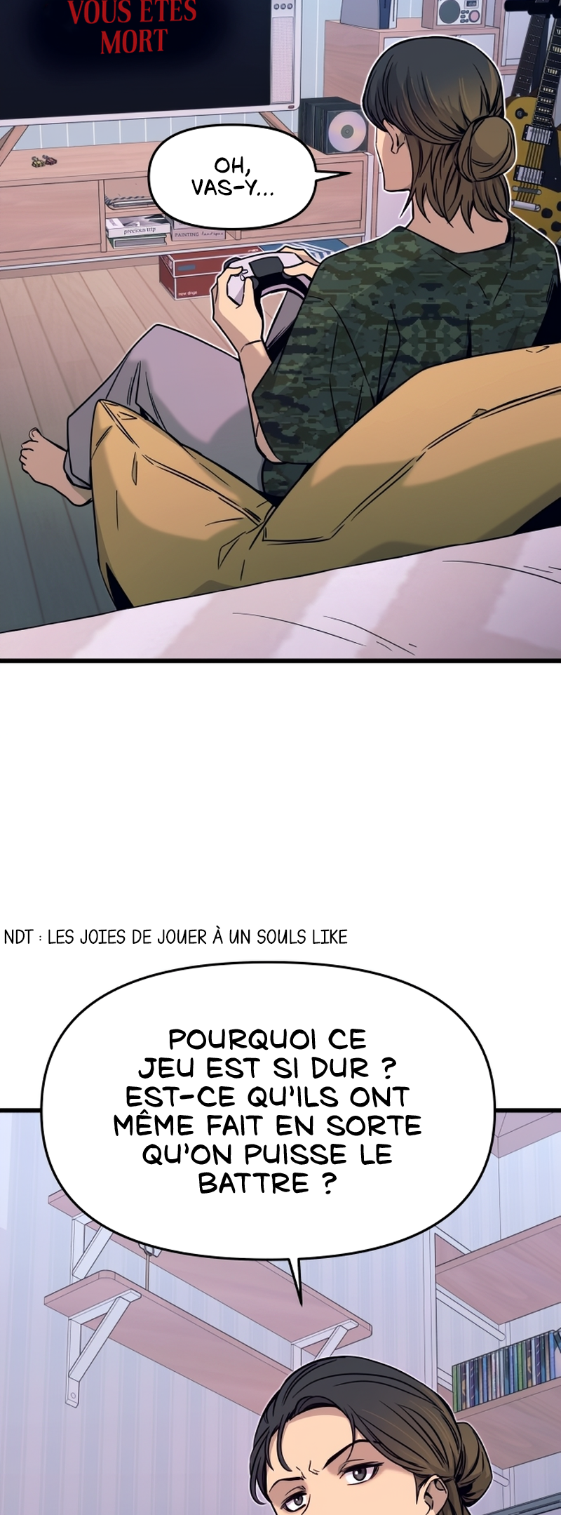 Read My Bias Gets On The Last Train FR Manga Online