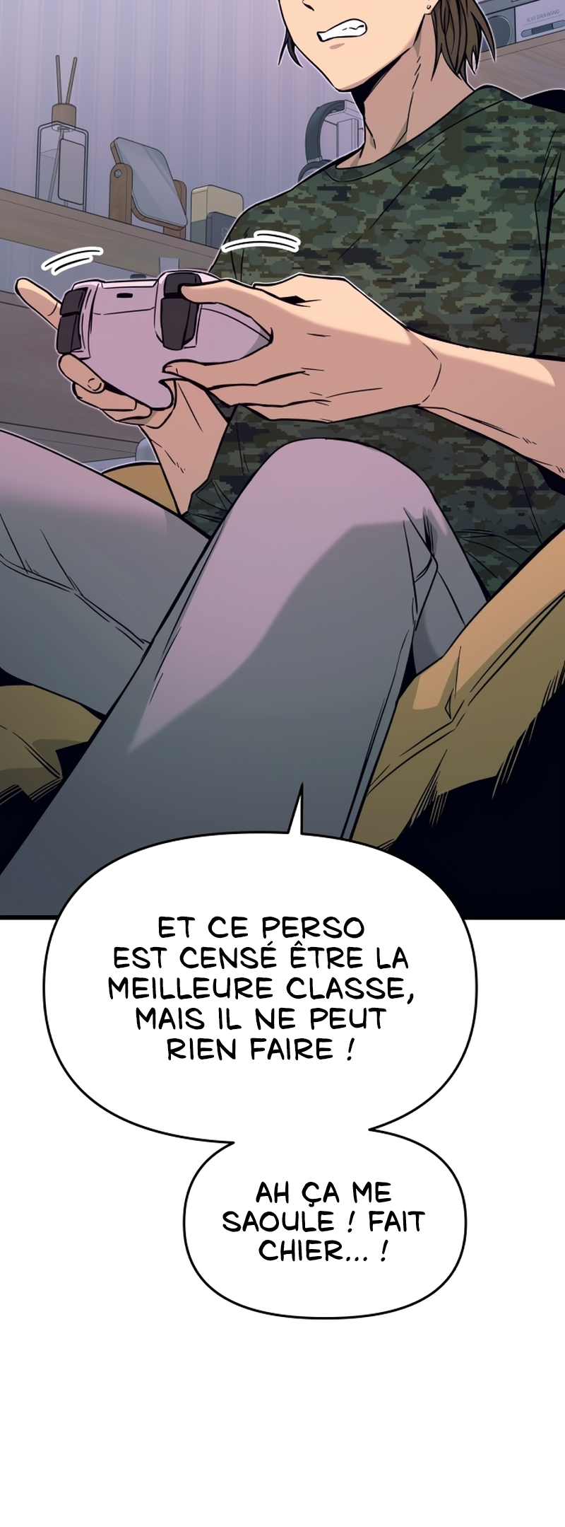 Read My Bias Gets On The Last Train FR Manga Online