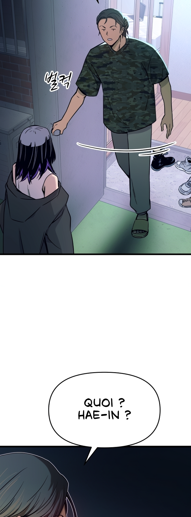 Read My Bias Gets On The Last Train FR Manga Online