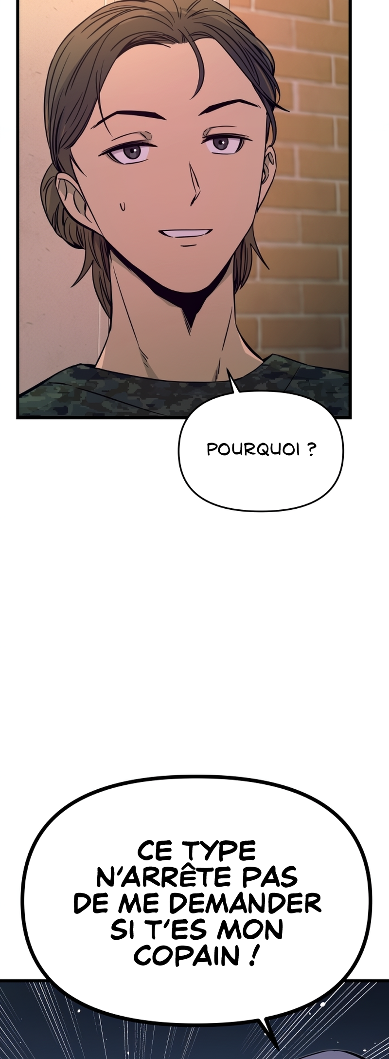 Read My Bias Gets On The Last Train FR Manga Online