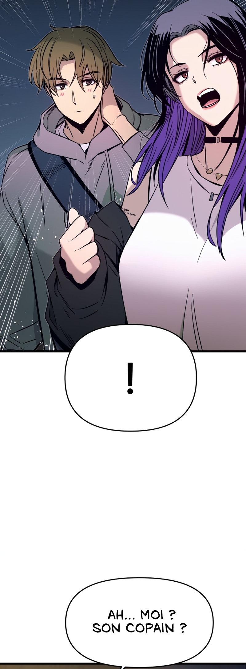 Read My Bias Gets On The Last Train FR Manga Online