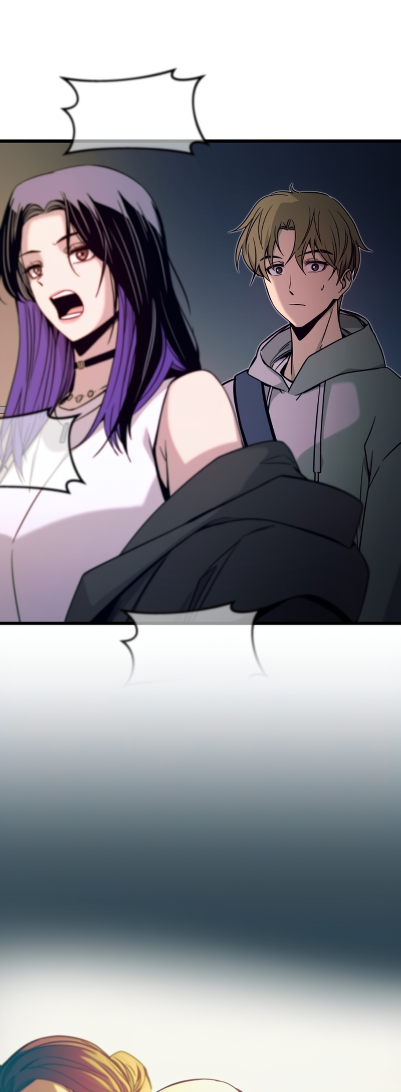 Read My Bias Gets On The Last Train FR Manga Online