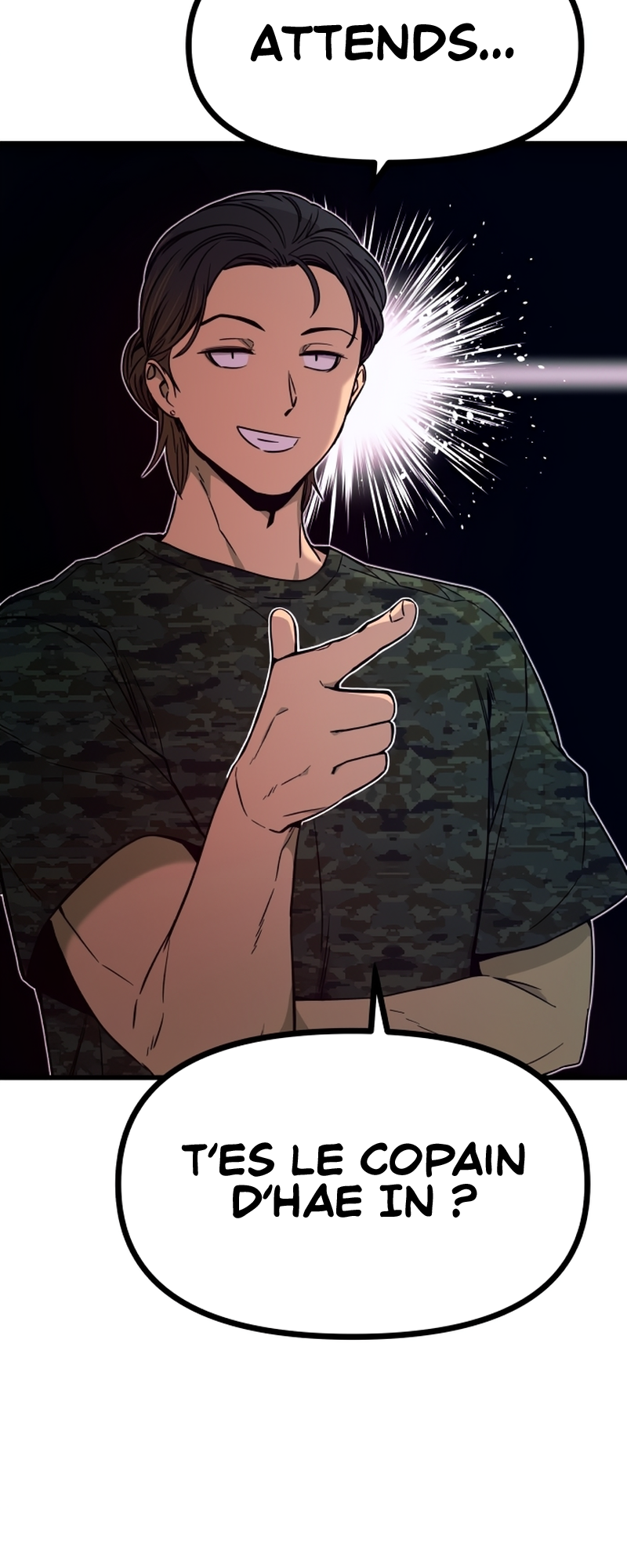 Read My Bias Gets On The Last Train FR Manga Online