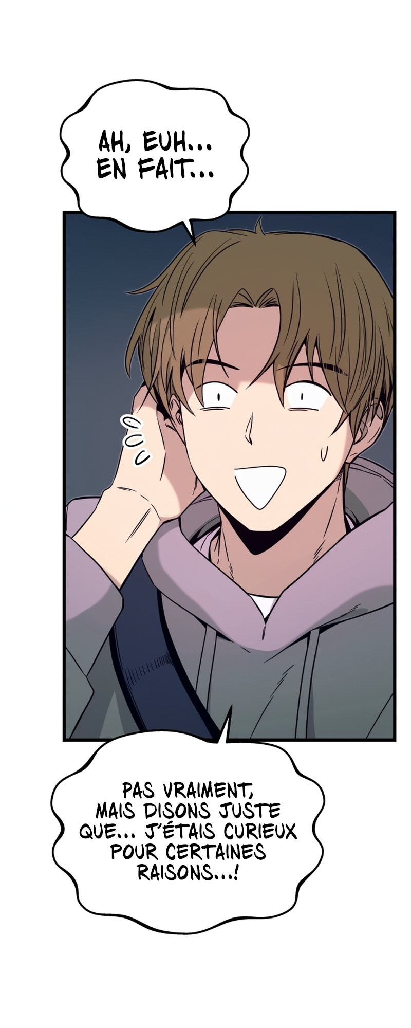 Read My Bias Gets On The Last Train FR Manga Online