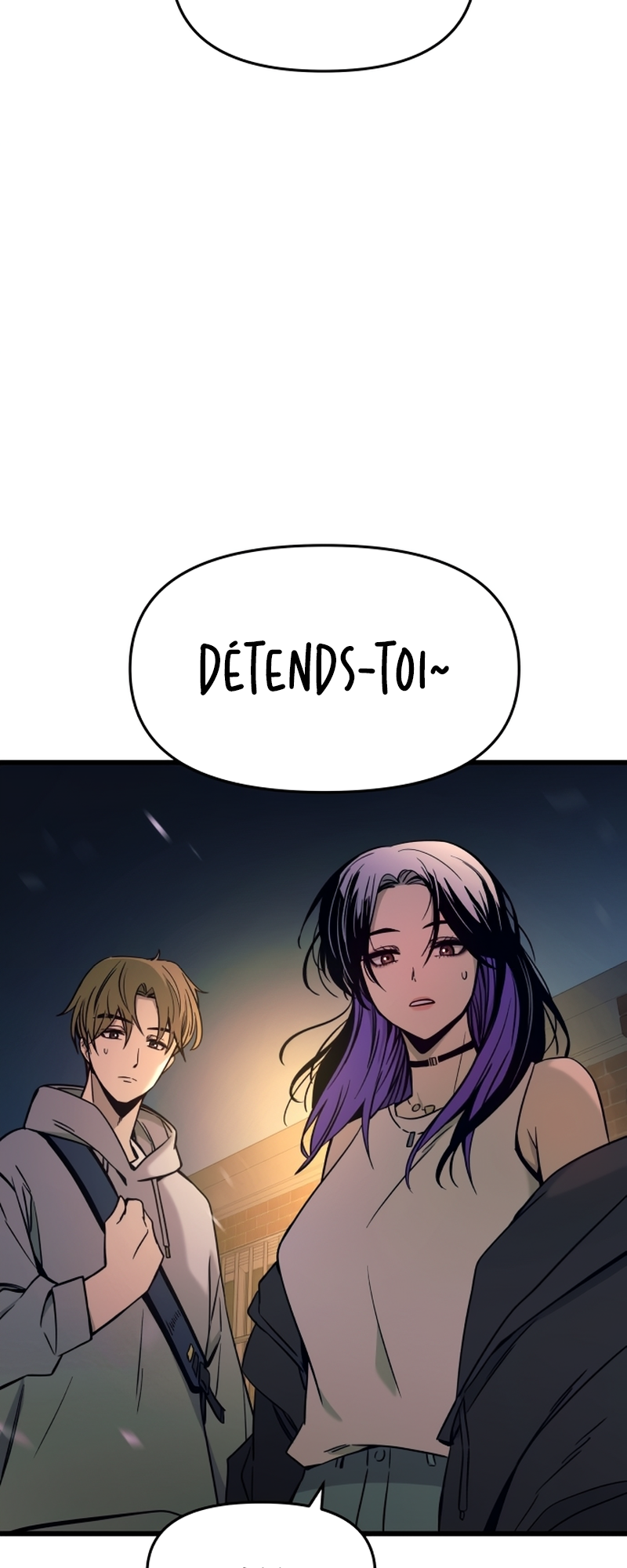 Read My Bias Gets On The Last Train FR Manga Online