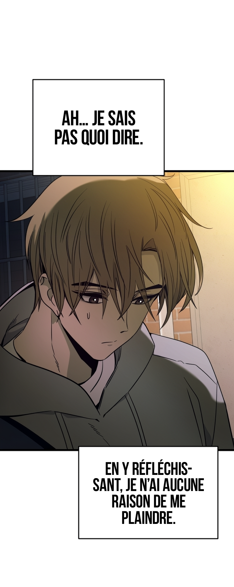 Read My Bias Gets On The Last Train FR Manga Online