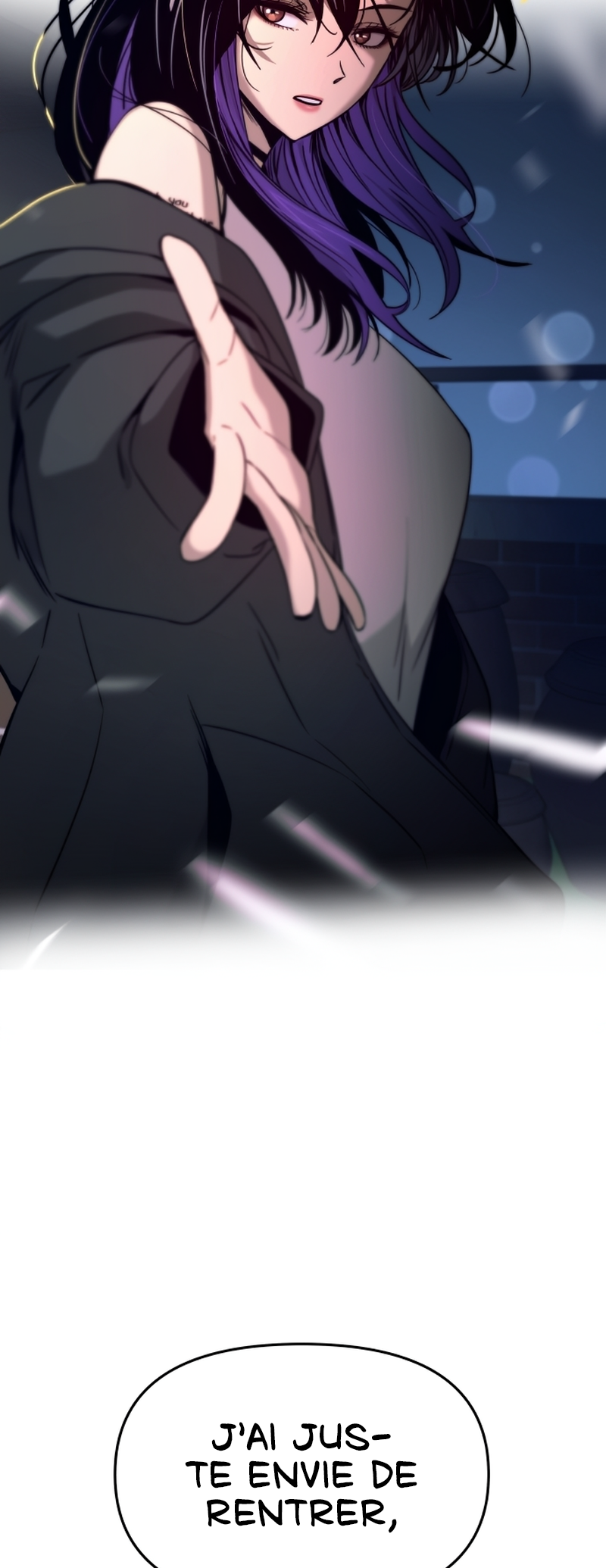 Read My Bias Gets On The Last Train FR Manga Online