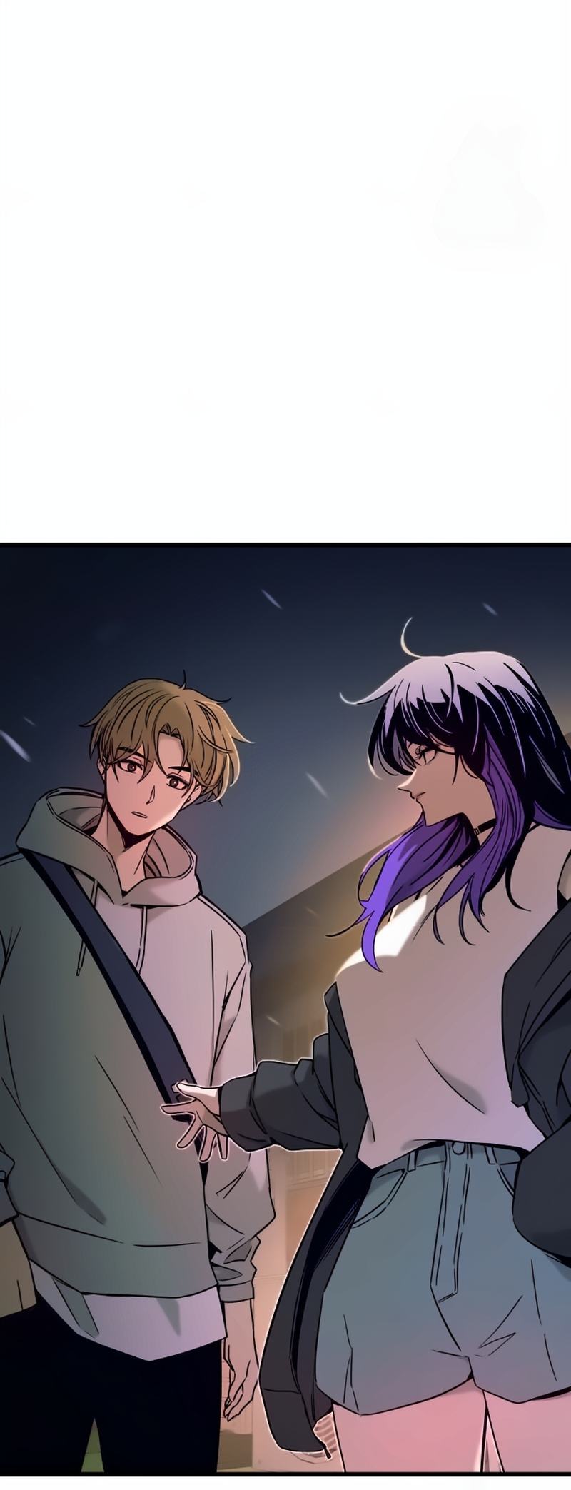 Read My Bias Gets On The Last Train FR Manga Online