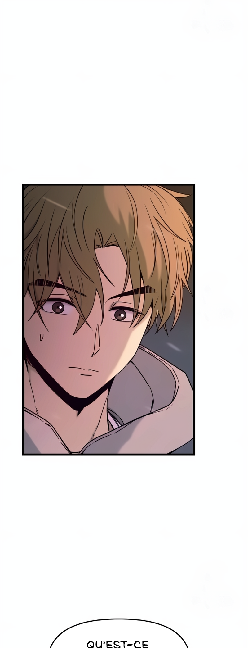 Read My Bias Gets On The Last Train FR Manga Online