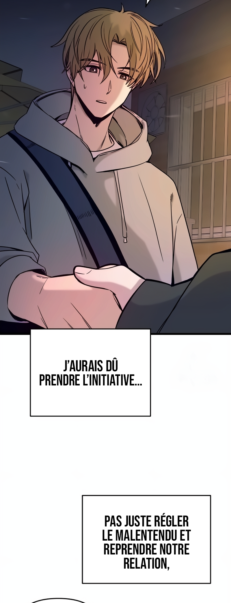 Read My Bias Gets On The Last Train FR Manga Online