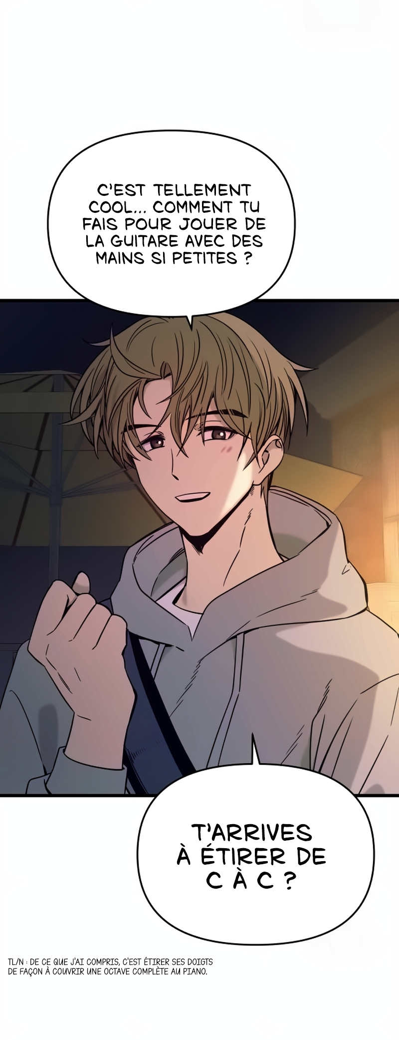 Read My Bias Gets On The Last Train FR Manga Online