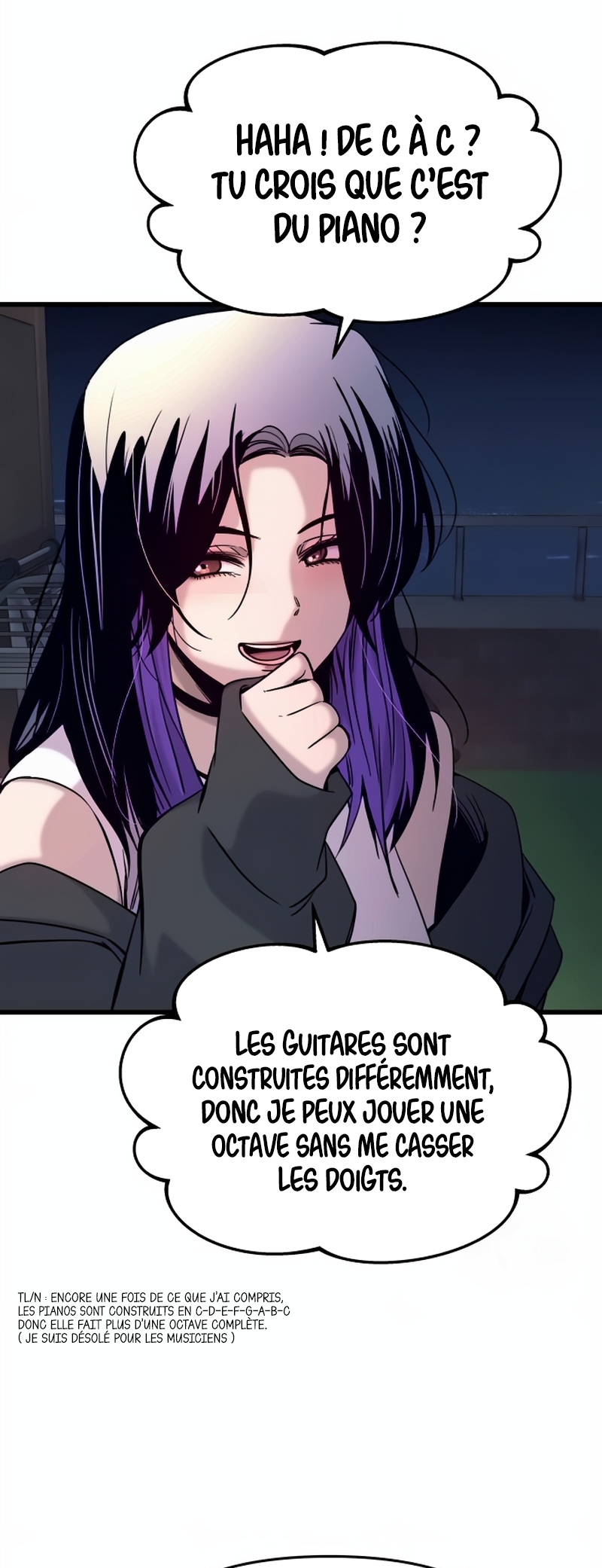 Read My Bias Gets On The Last Train FR Manga Online