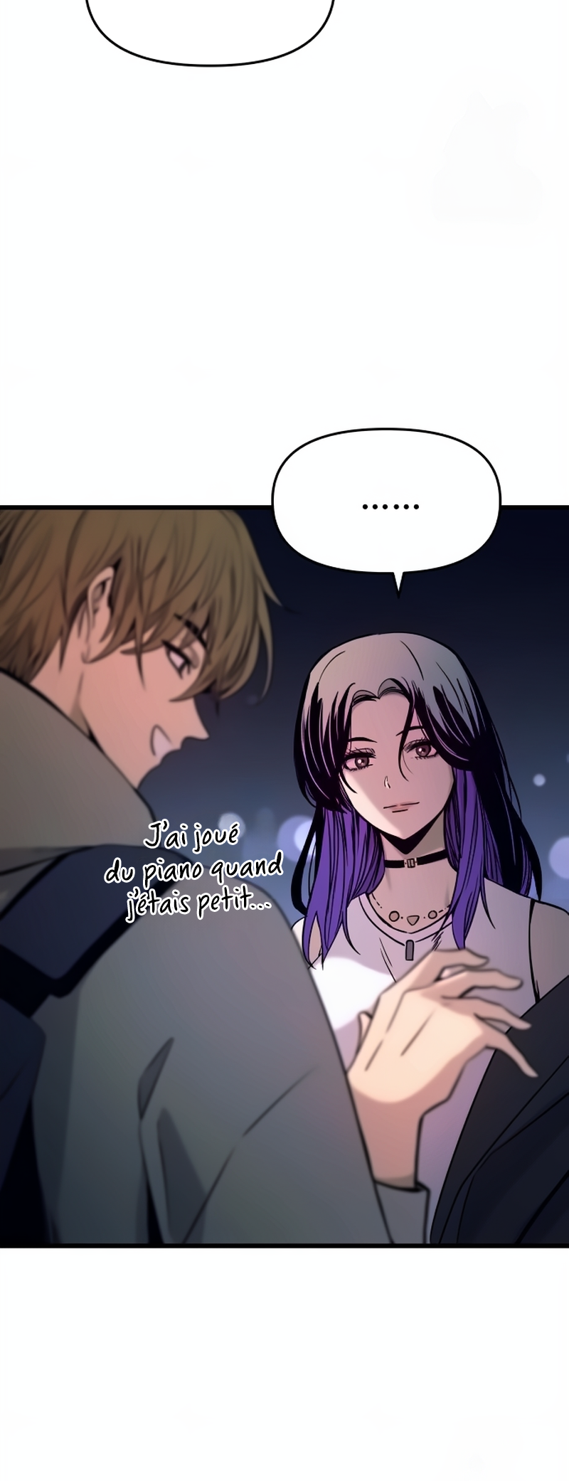 Read My Bias Gets On The Last Train FR Manga Online