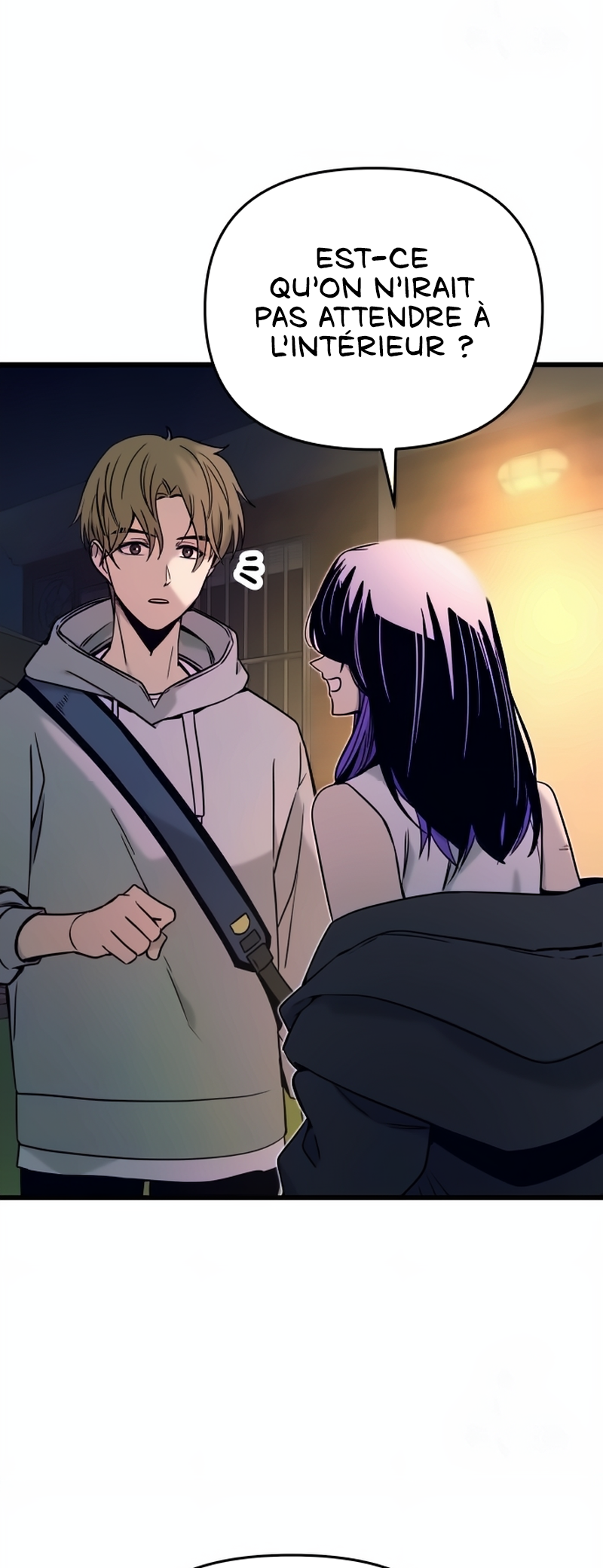 Read My Bias Gets On The Last Train FR Manga Online