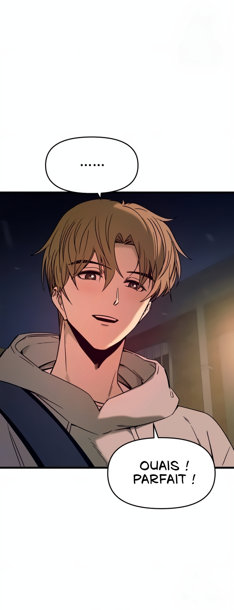 Read My Bias Gets On The Last Train FR Manga Online