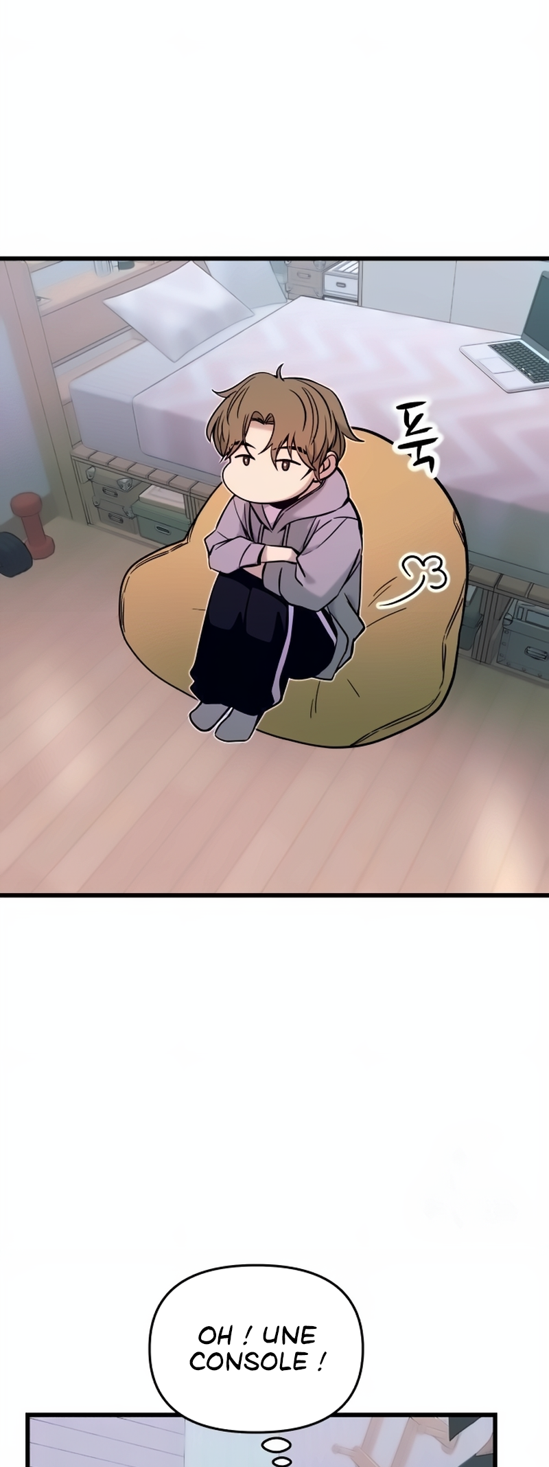Read My Bias Gets On The Last Train FR Manga Online