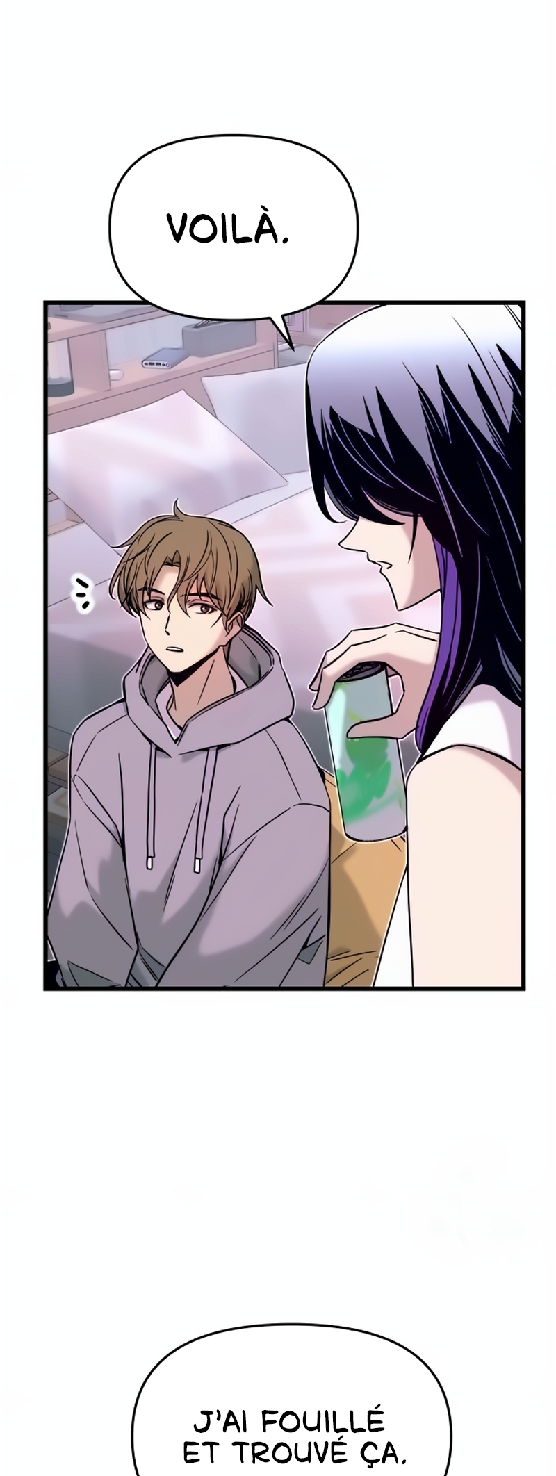 Read My Bias Gets On The Last Train FR Manga Online