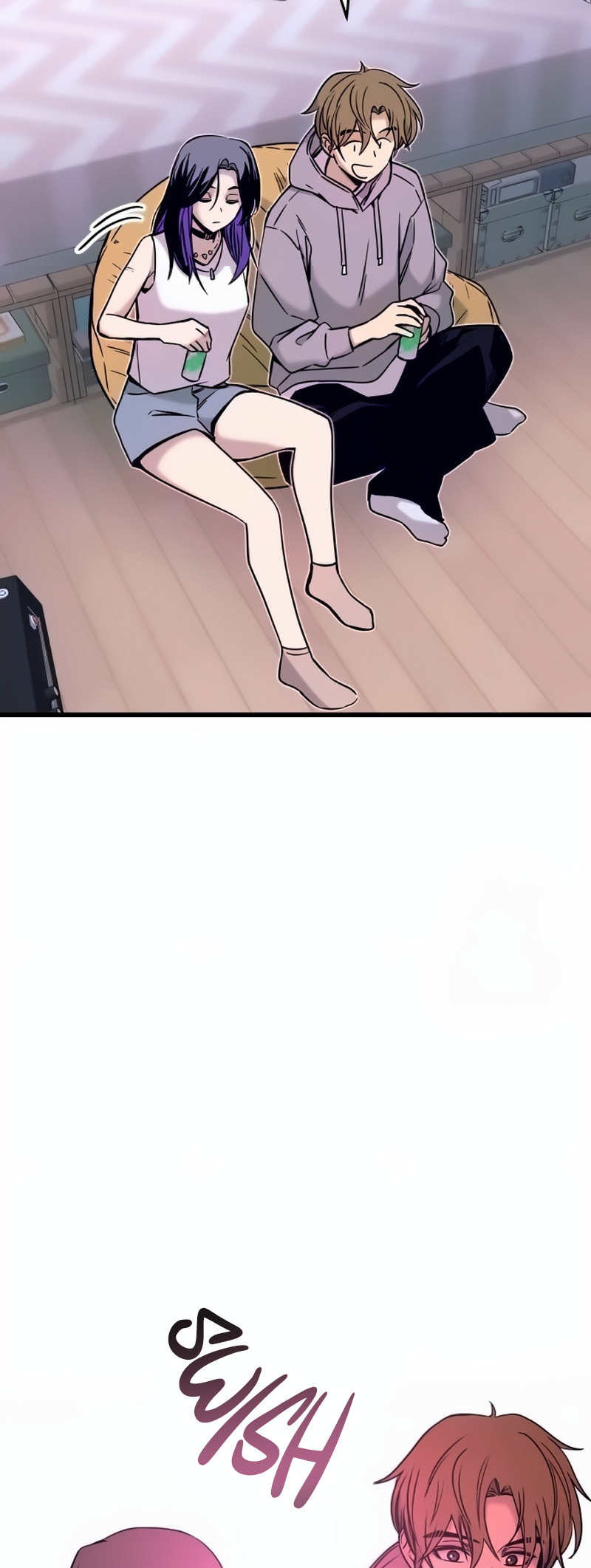 Read My Bias Gets On The Last Train FR Manga Online