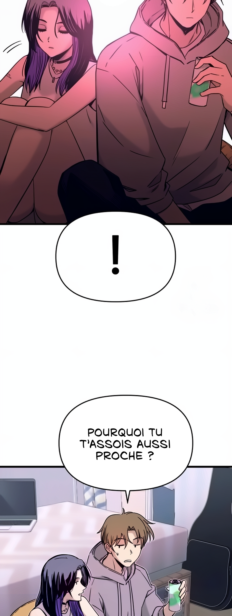 Read My Bias Gets On The Last Train FR Manga Online