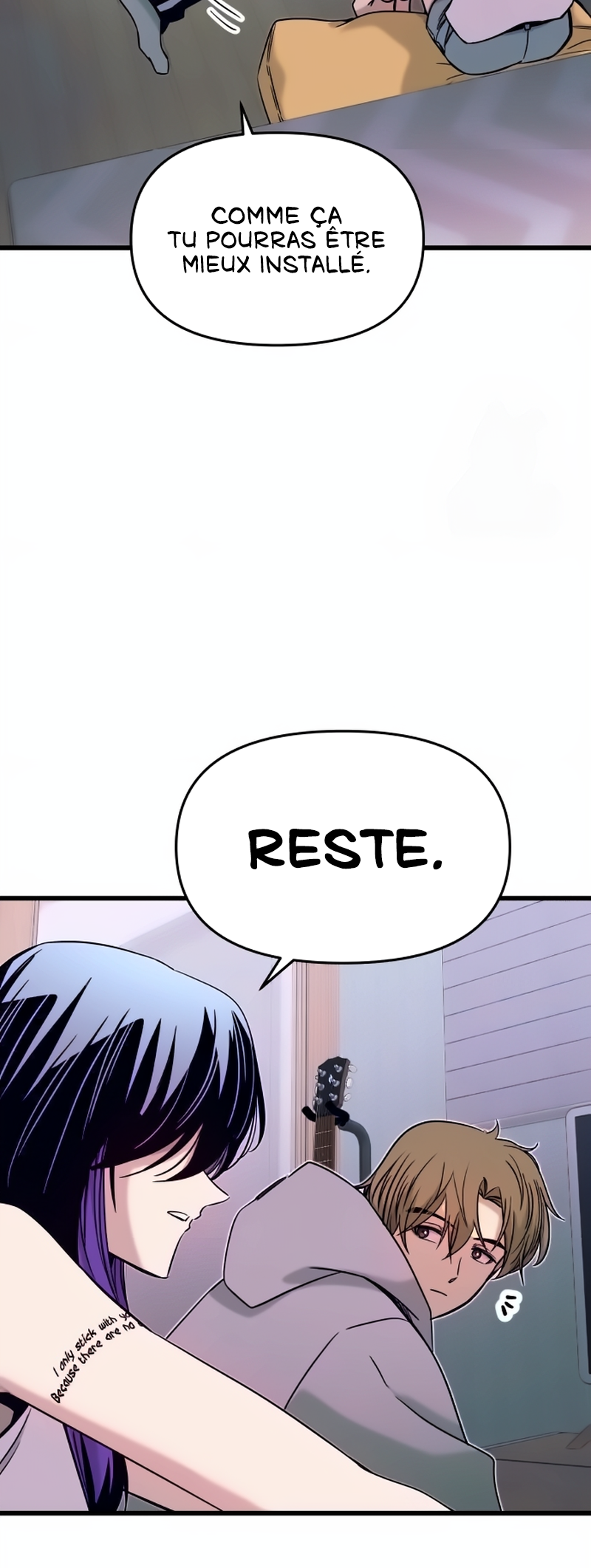 Read My Bias Gets On The Last Train FR Manga Online